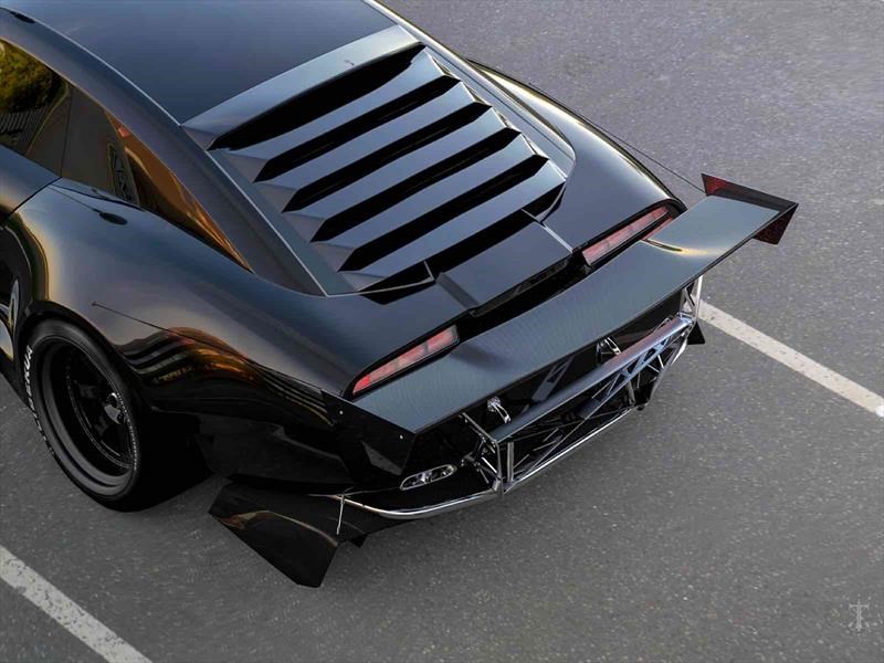 Pontiac Firebird TT Concept