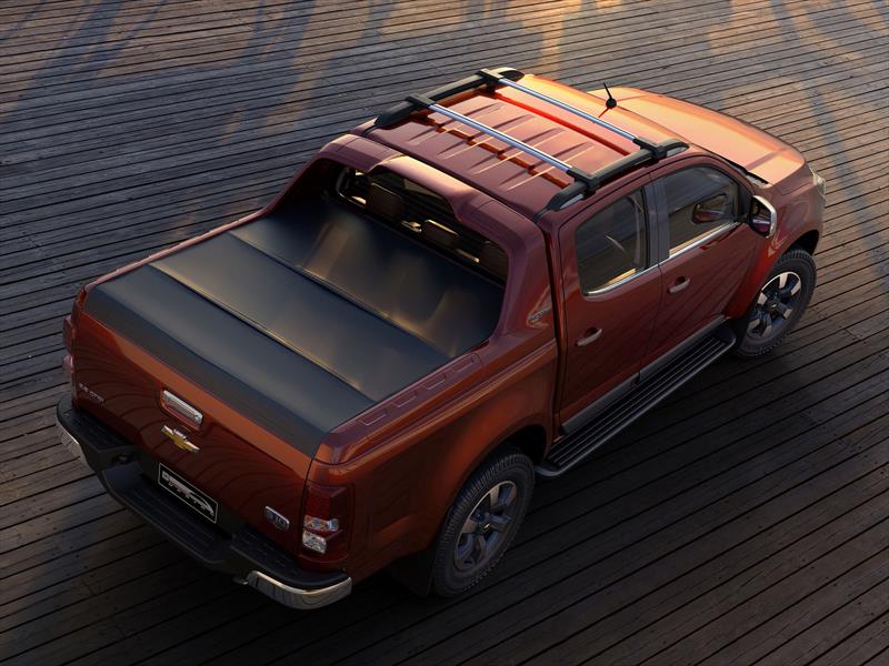 Chevrolet S10 High Country