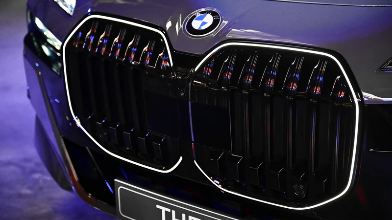 BMW Serie 7 en Argentina