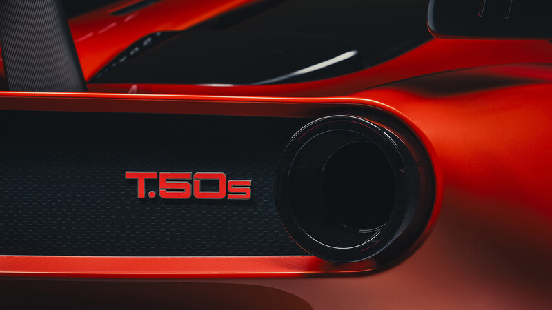 GMA T.50s Niki Lauda