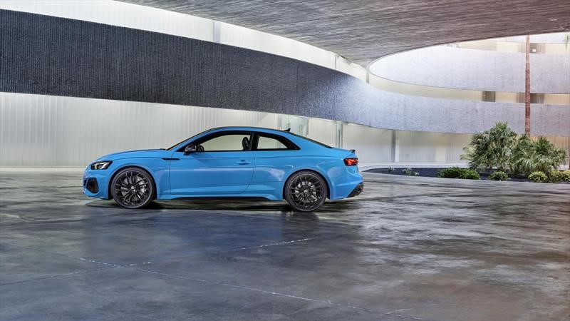 Audi RS 5 Coupé y RS 5 Sportback 2020
