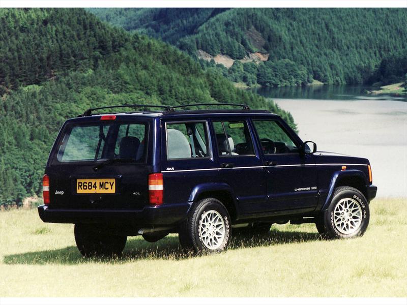 Jeep Cherokee