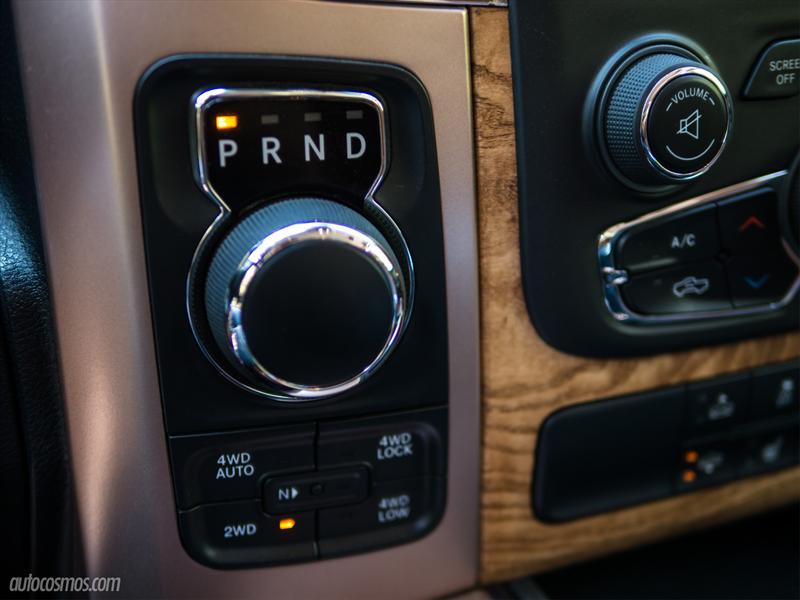 Ram Crew Cab Laramie Longhorn 2013