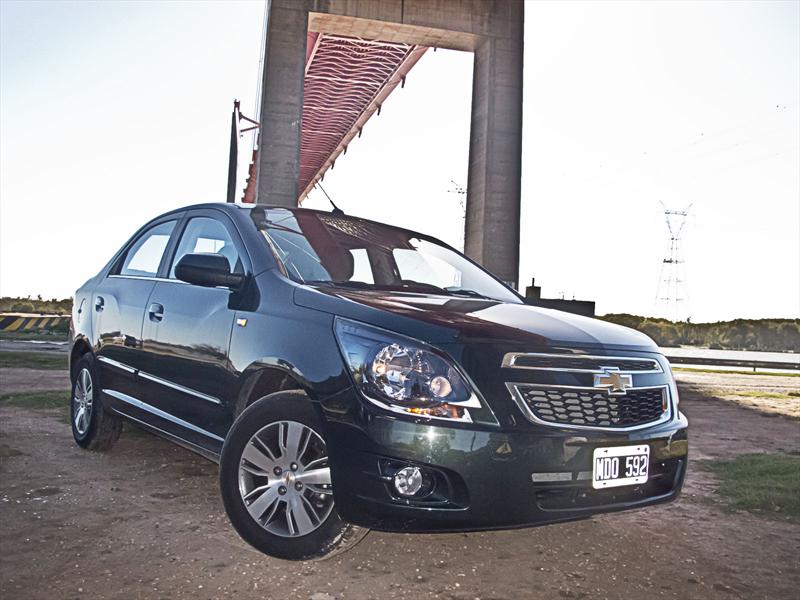 Chevrolet Cobalt a prueba