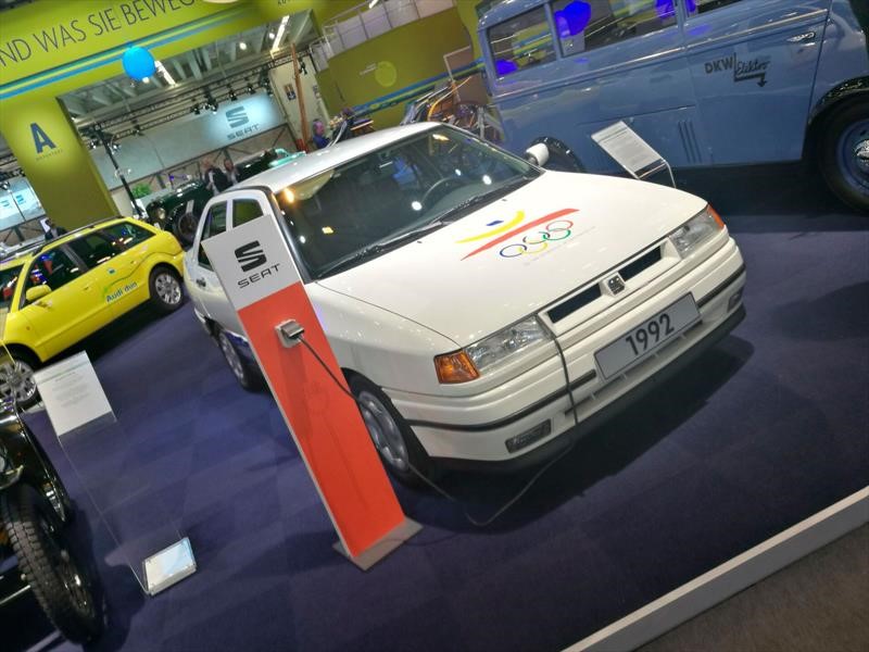 Techno-Classica Essen 2018
