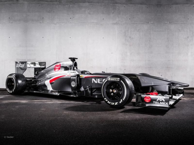 F1 Sauber C32 2013