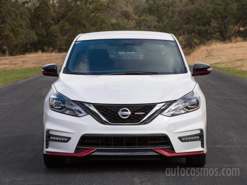 Nissan Sentra NISMO 2018