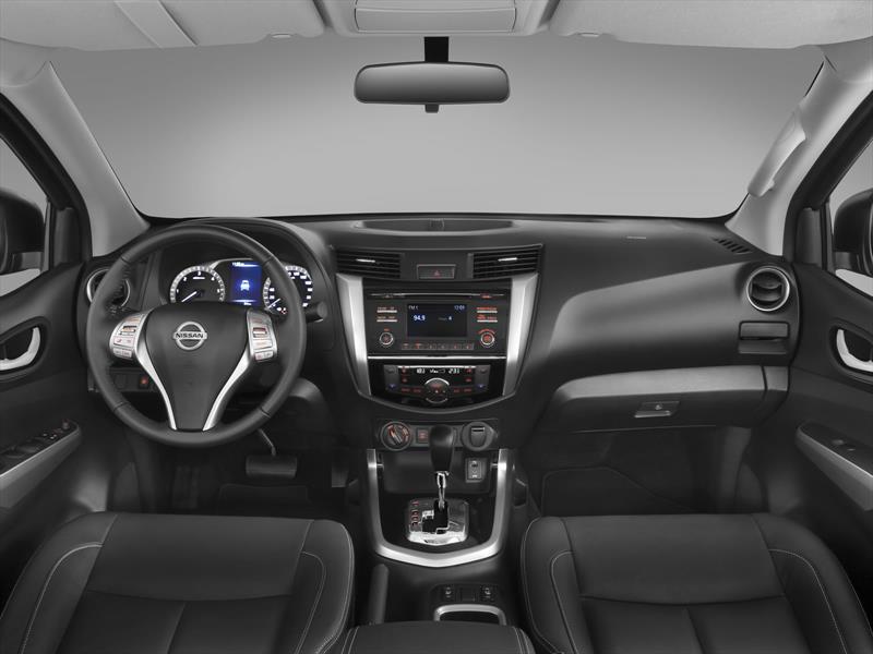 Nissan NP300 Frontier Diésel 2017