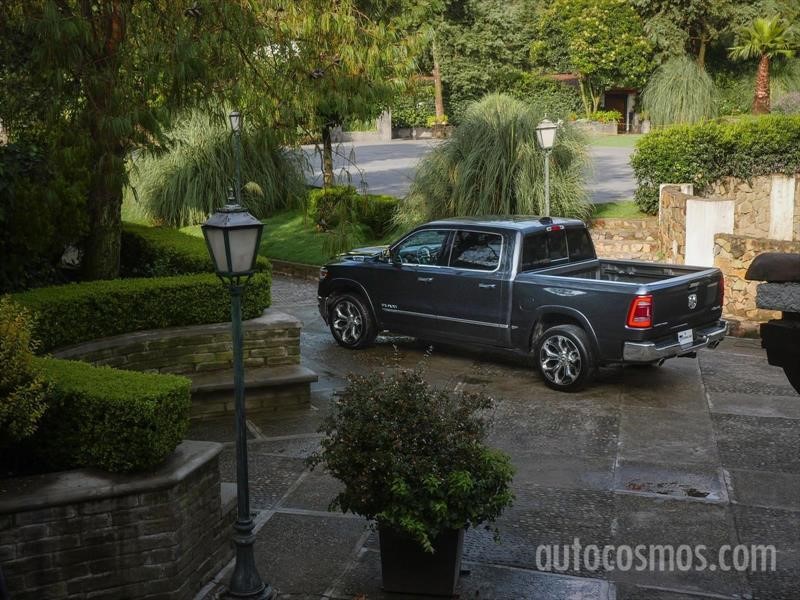RAM 1500 Limited 2019