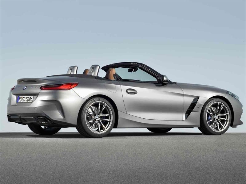 BMW Z4 Roadster sDrive30i 2019 y M40i 2020
