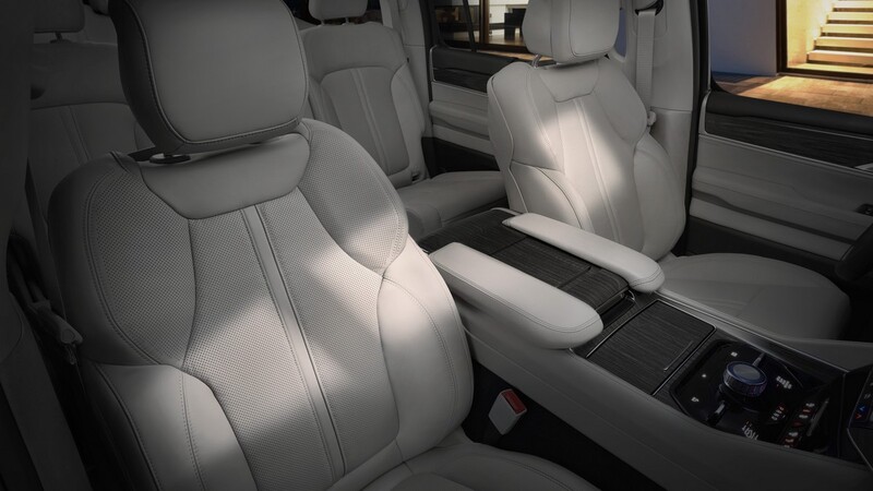 Jeep Wagoneer 2022