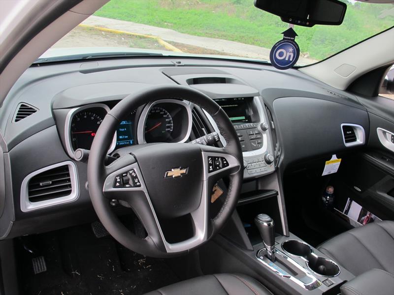 Chevrolet Equinox 2016