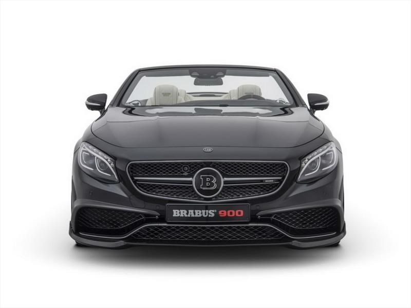 Brabus Rocket 900