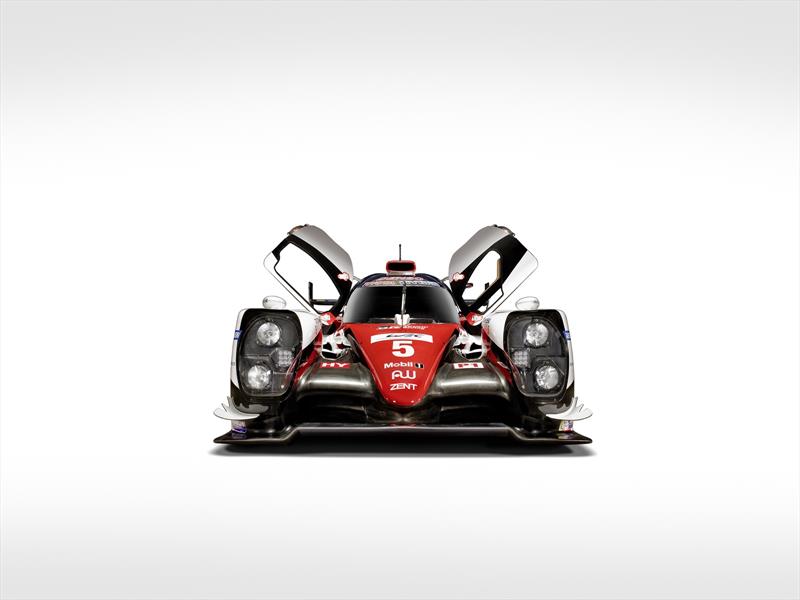 Toyota TS050 Hybrid 2016