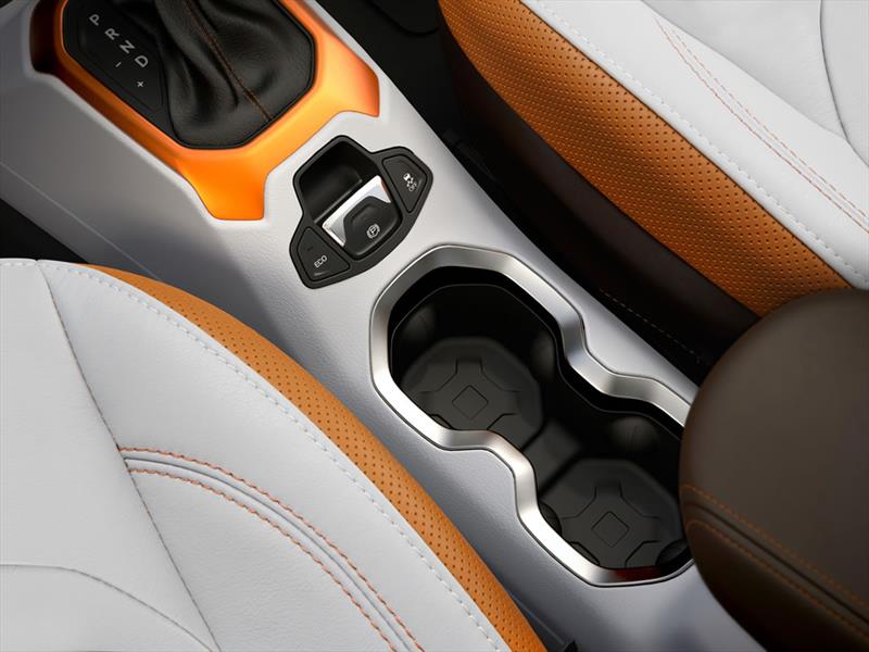 Jeep Renegade 2015, primer contacto