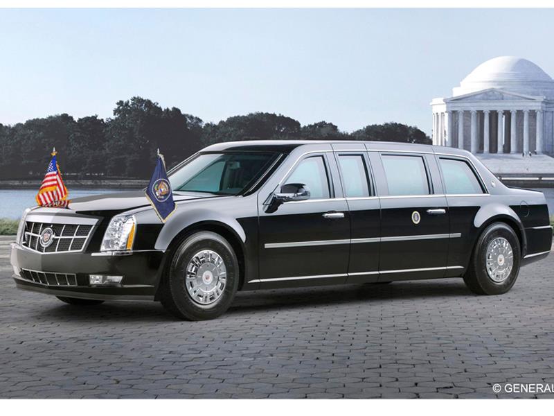 La Bestia de Barack Obama