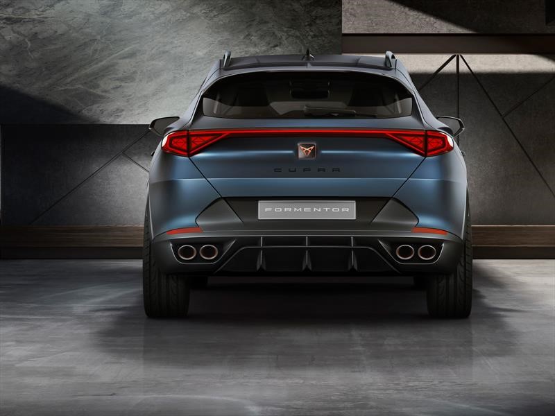 CUPRA Formentor Concept