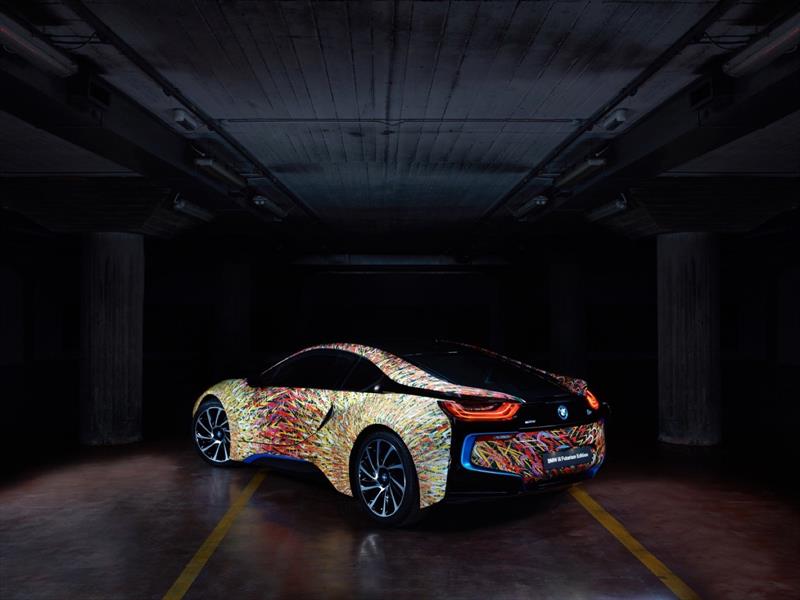 BMW i8 Futurism Edition