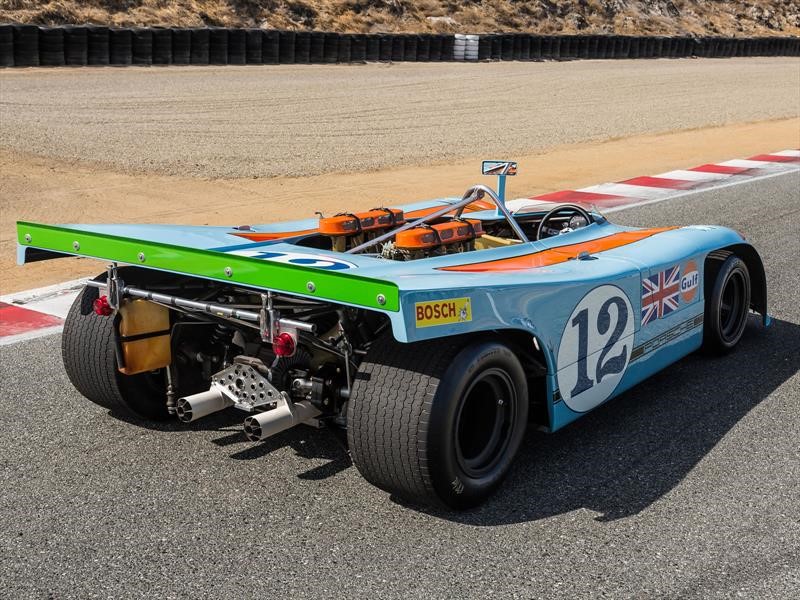 Porsche Rennsport Reunion VI
