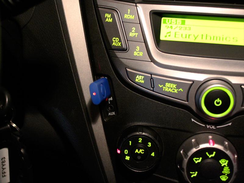 Hyundai EON 0,8L GLS Prueba de manejo