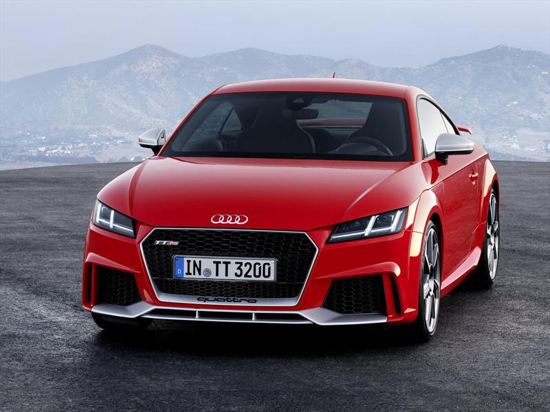Audi TT RS 2017