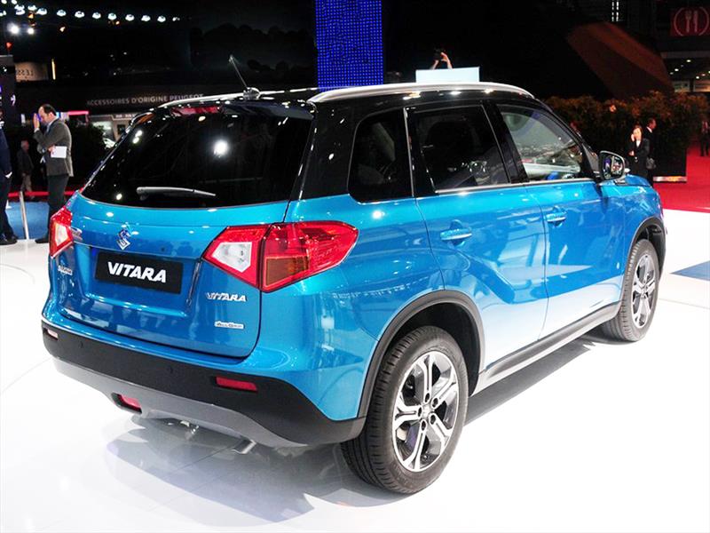 Suzuki Vitara 215