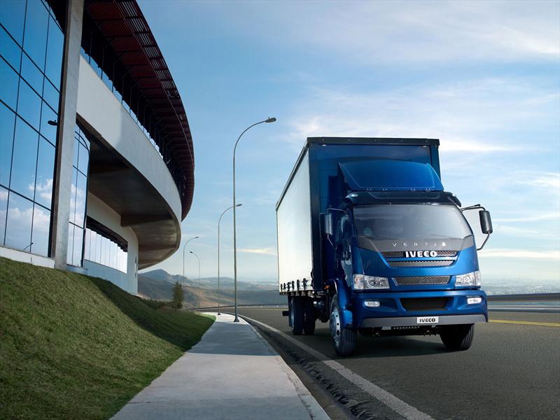 Iveco Vertis, Lanzamiento en Argentina