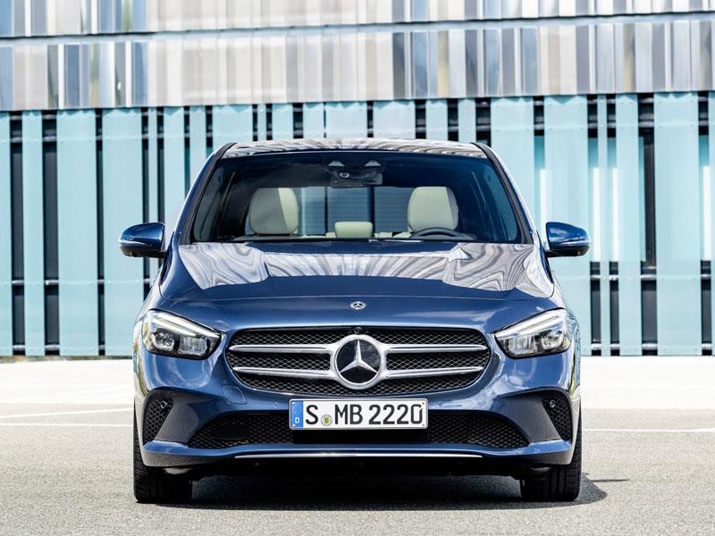 Mercedes Benz Clase B 2019