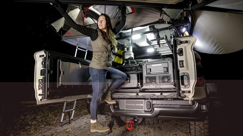 Ram 1500 Rebel Concept OTG