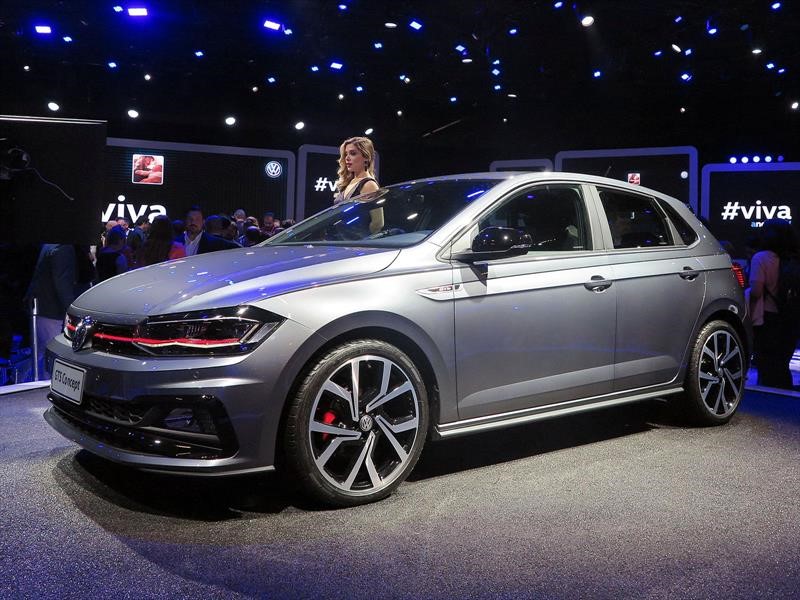 Volkswagen Polo GTS