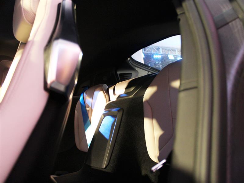 BMW i3 y BMW i8 Lanzamiento en Chile