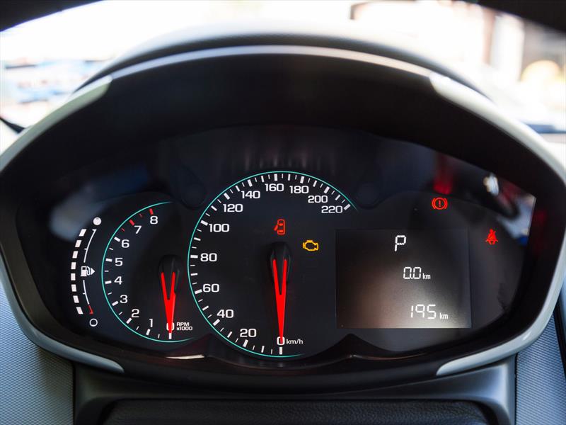 Chevrolet Sonic 2017