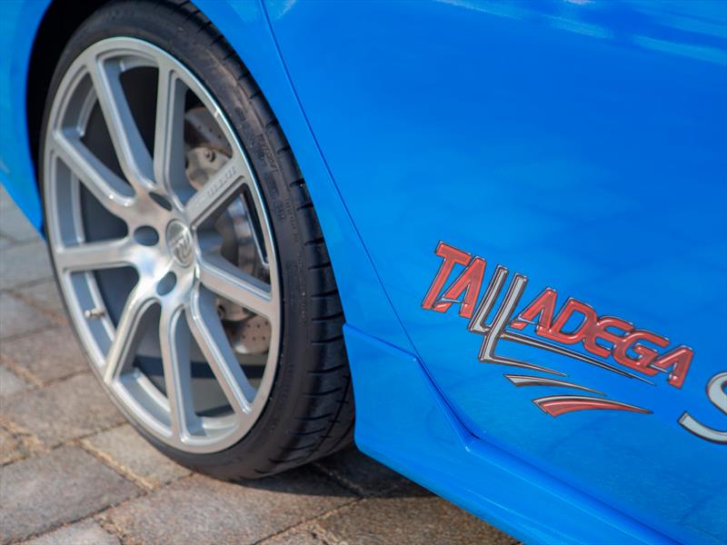 MTM Talladega S