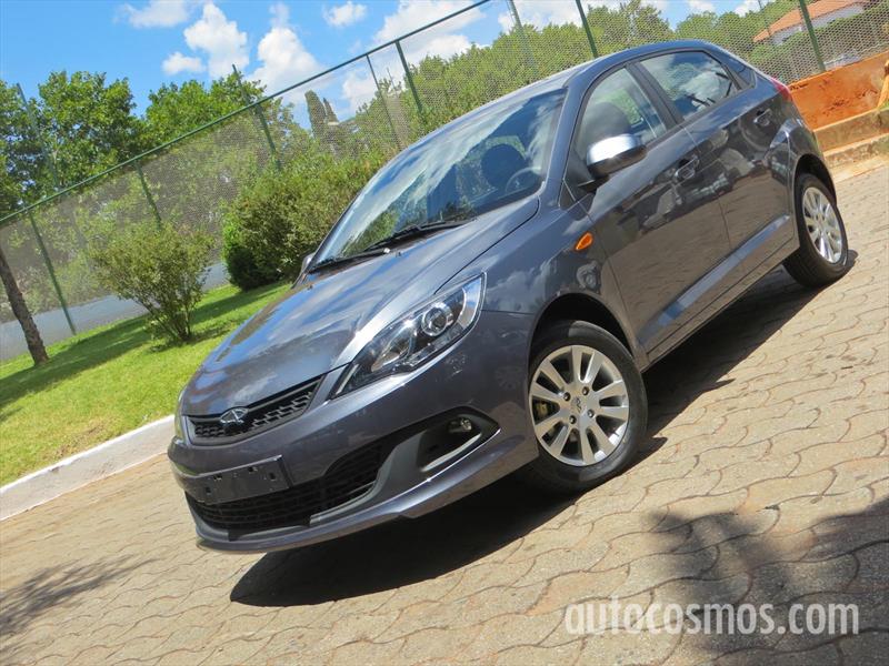 Nuevo Chery Fulwin