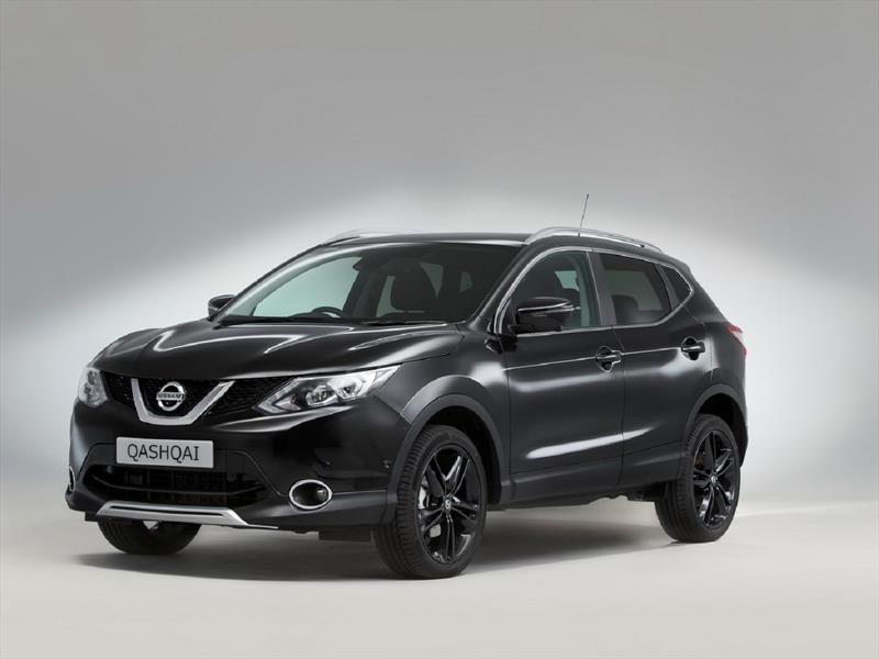 Nissan Qashqai está hecho con una pluma 3D