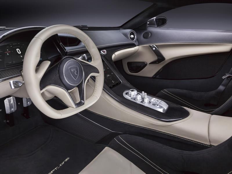 Rimac Concept_One