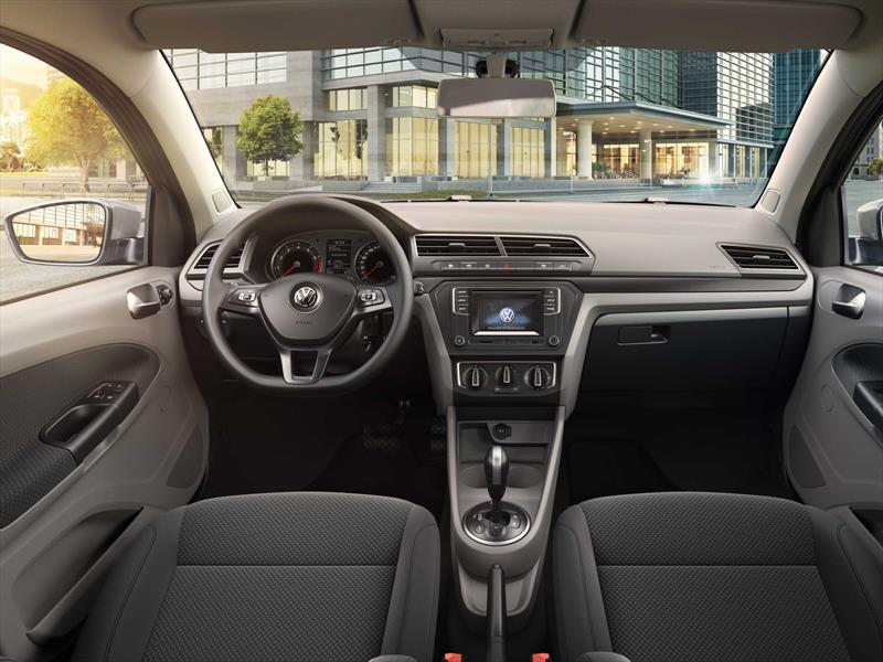 Volkswagen Voyage, renovación 2016