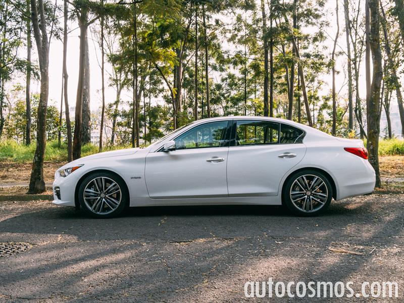 Infiniti Q50 2015