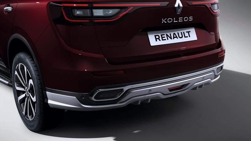 Renault Koleos 2020