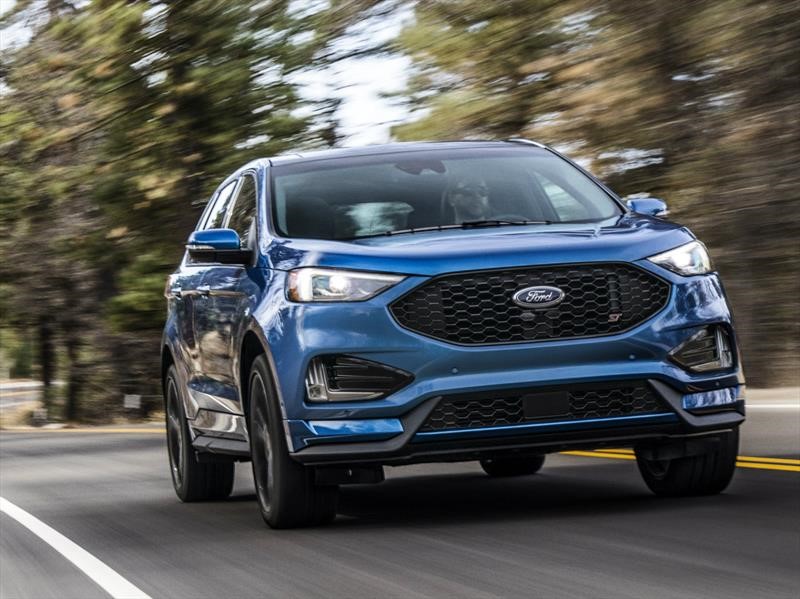 Ford Edge ST 2019