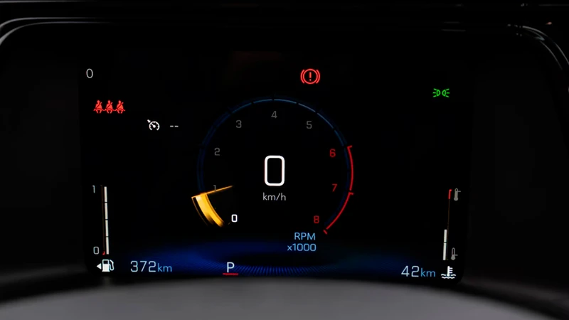 Chevrolet Montana (MY26) en Argentina