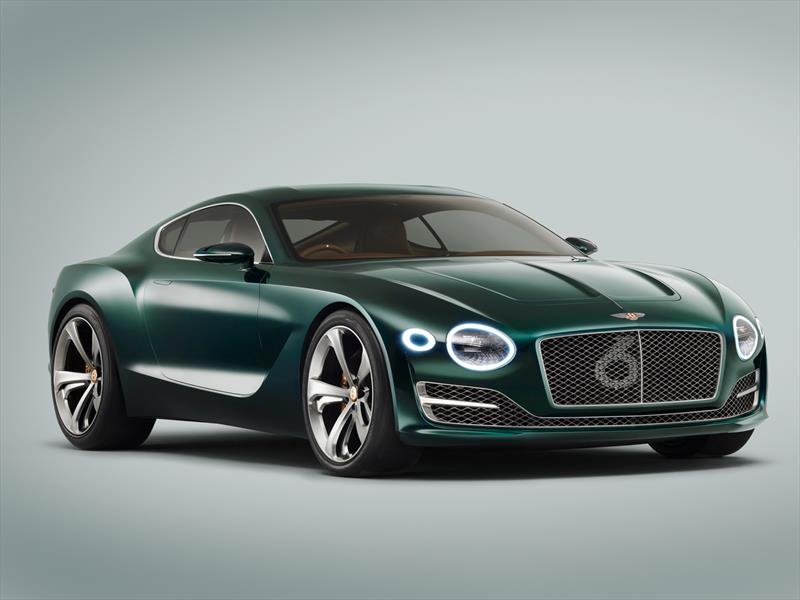 Bentley EXP 10 Speed 6 Concept