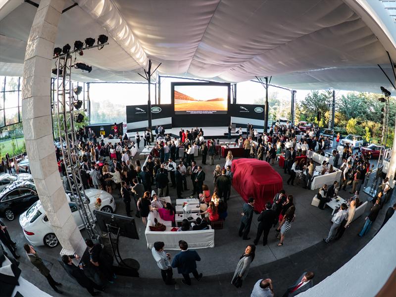 Presentación Jaguar F-Type 2014