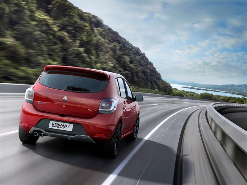 Renault Sandero RS 2016