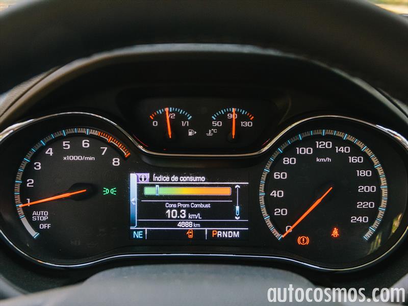 Chevrolet Cruze 2017