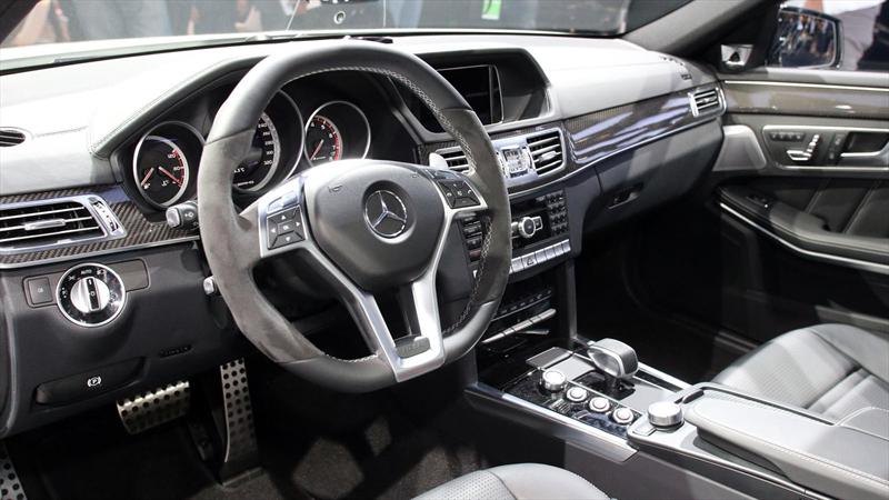 Nuevo Mercedes Benz Clase E AMG
