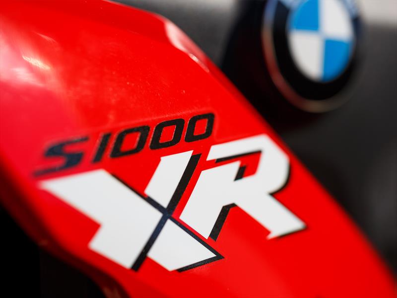 BMW S 1000 XR 2015