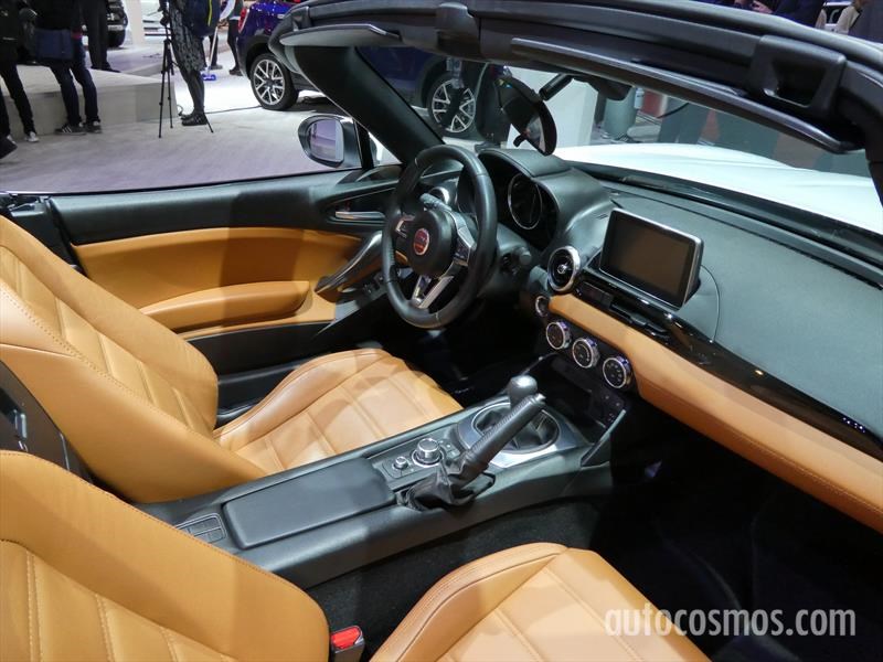 FIAT en el Salón de Buenos Aires 2017