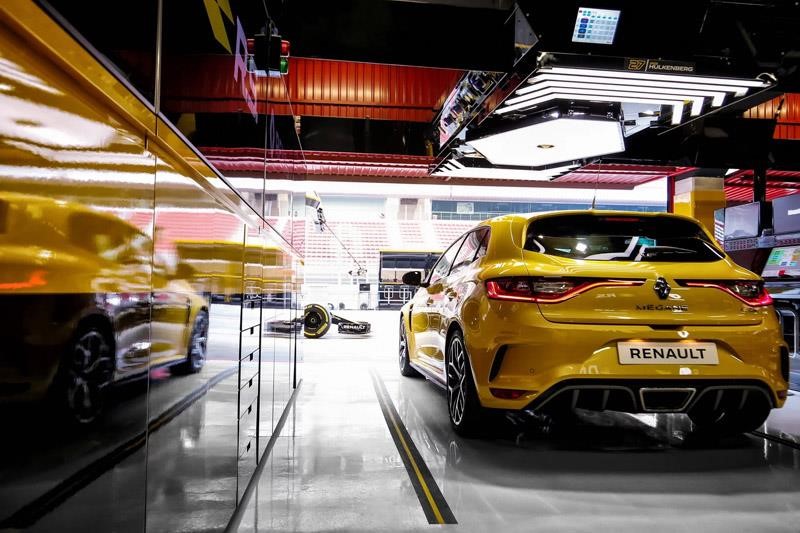 Renault Megane R.S Trophy