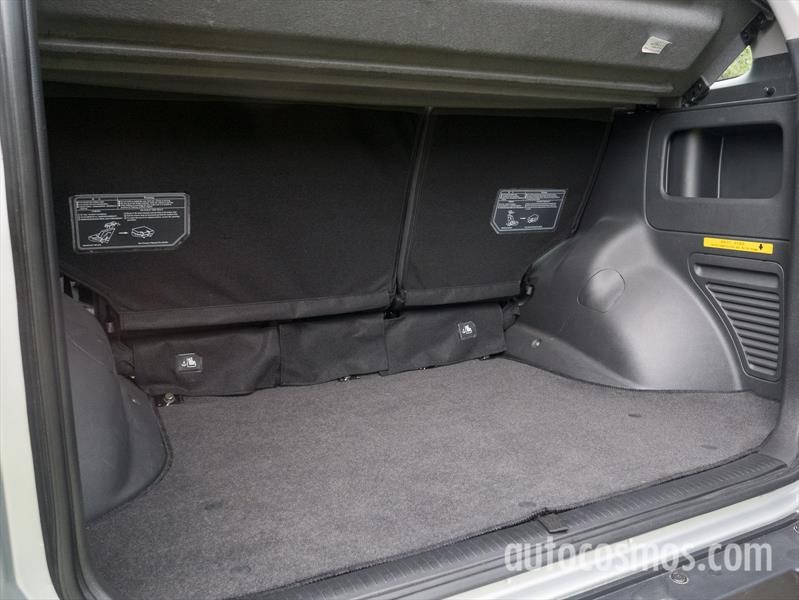 Chery Tiggo3 a prueba